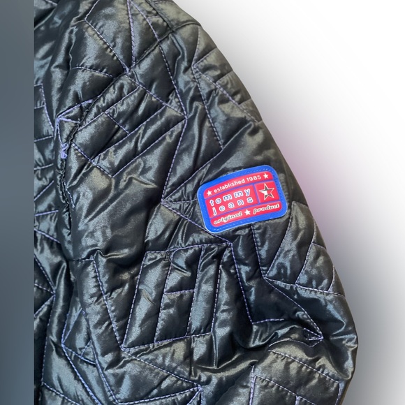 Rare Vintage Y2K Tommy Jeans Puffer - Picture 3 of 6